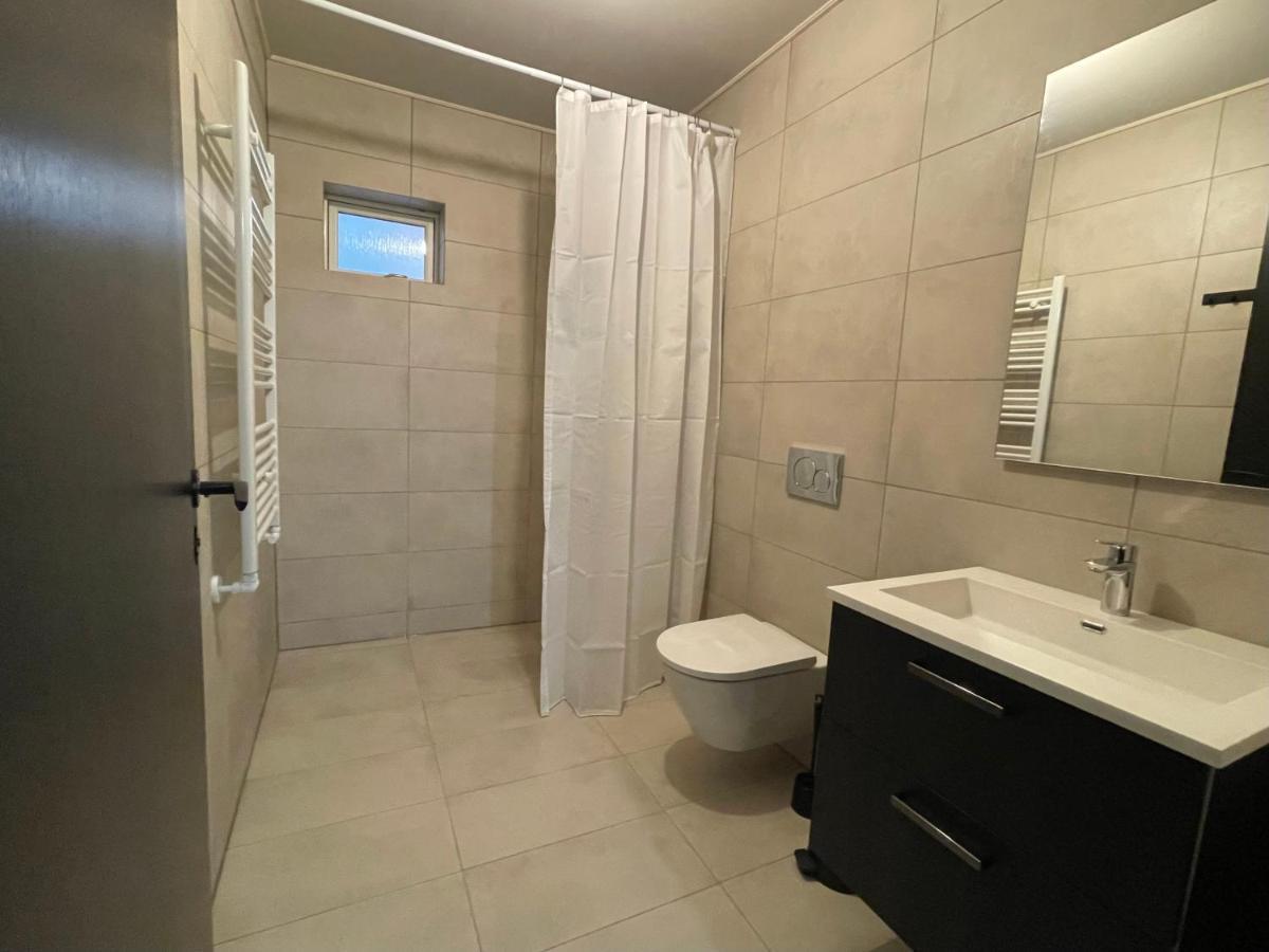 Randalin Aparthotel Åkirkeby Εξωτερικό φωτογραφία