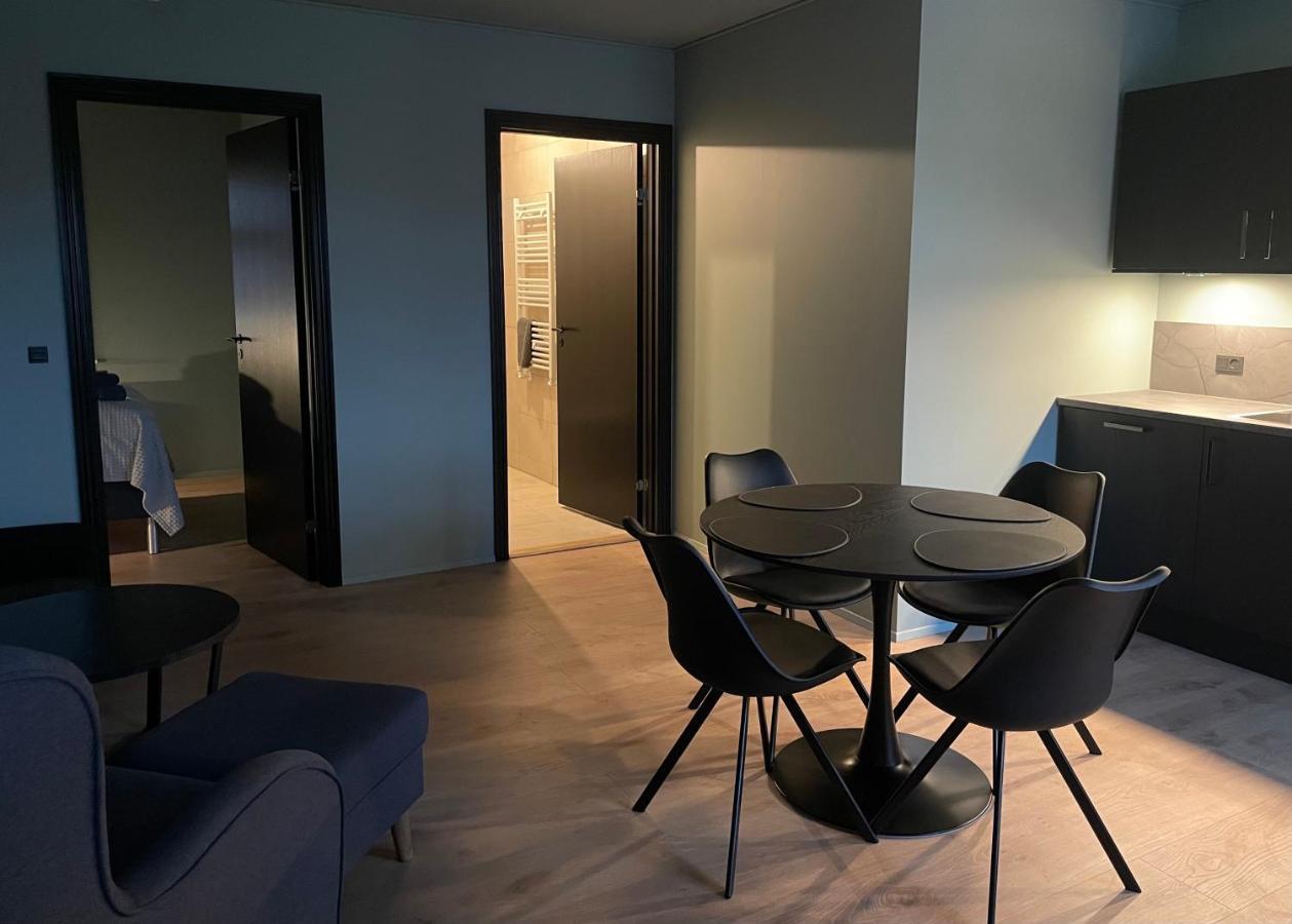 Randalin Aparthotel Åkirkeby Εξωτερικό φωτογραφία