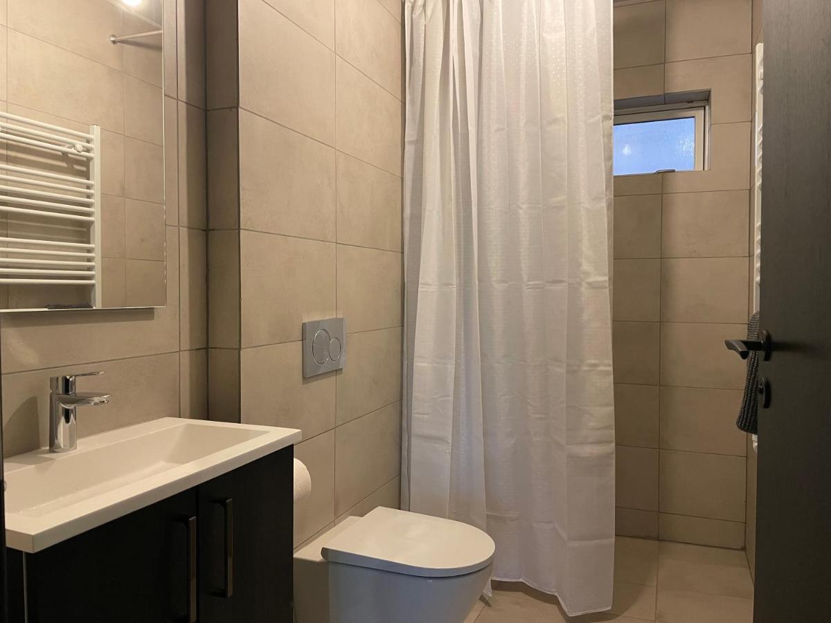 Randalin Aparthotel Åkirkeby Εξωτερικό φωτογραφία
