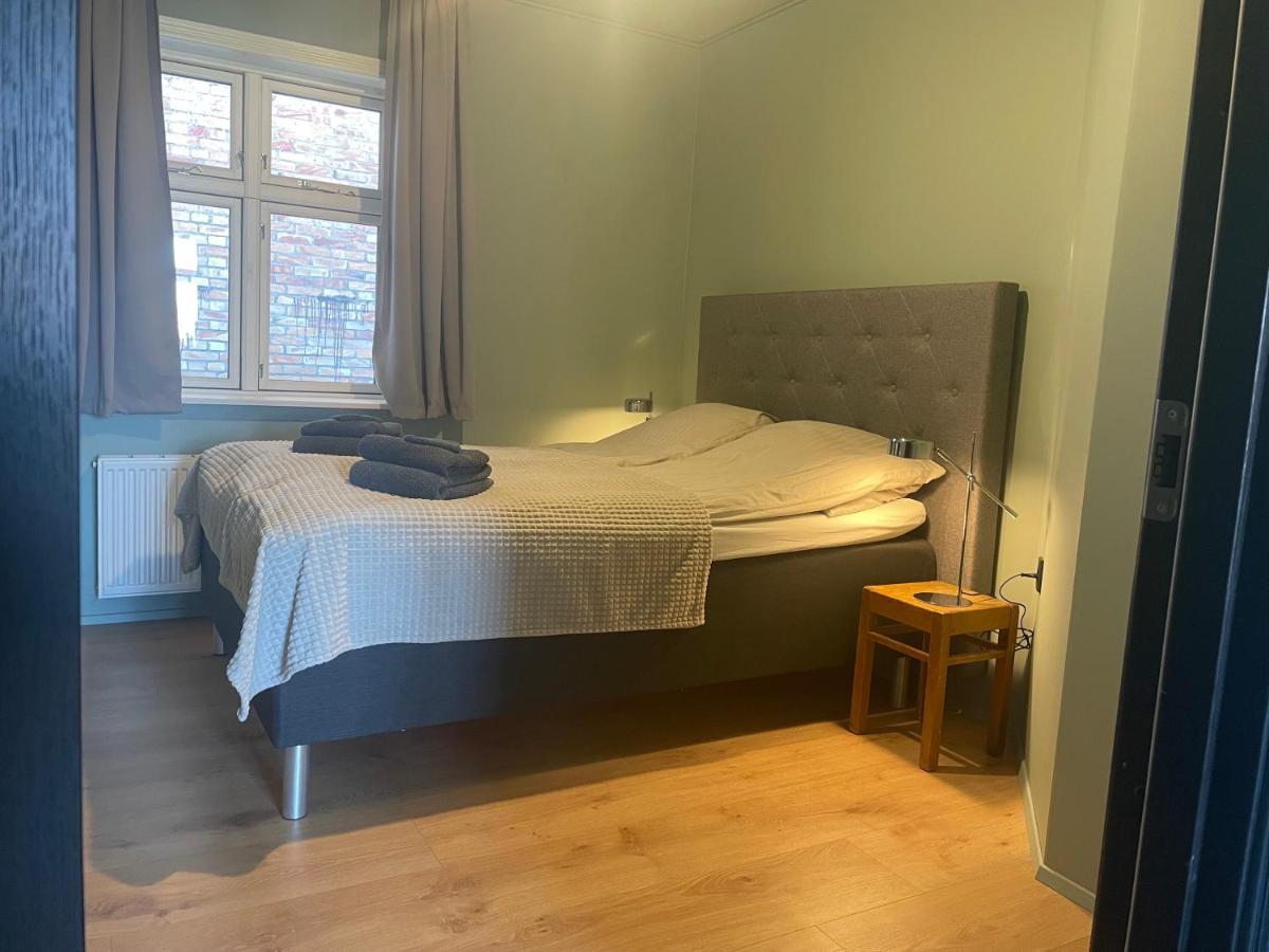 Randalin Aparthotel Åkirkeby Εξωτερικό φωτογραφία