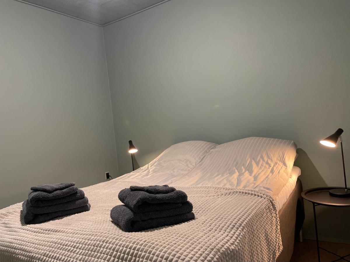 Randalin Aparthotel Åkirkeby Εξωτερικό φωτογραφία
