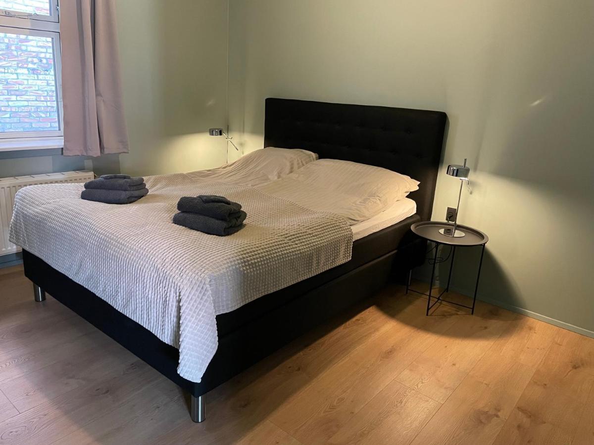 Randalin Aparthotel Åkirkeby Εξωτερικό φωτογραφία