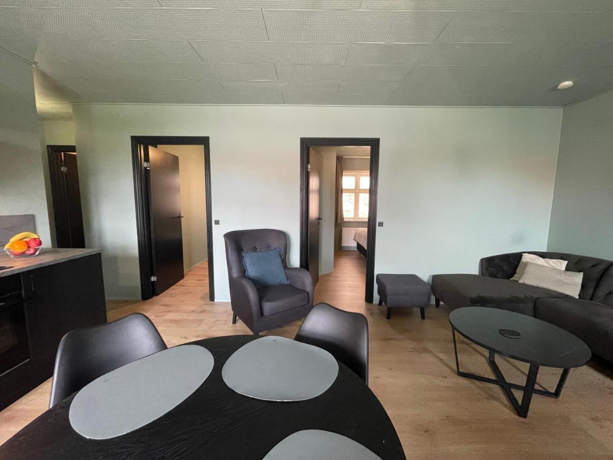 Randalin Aparthotel Åkirkeby Εξωτερικό φωτογραφία