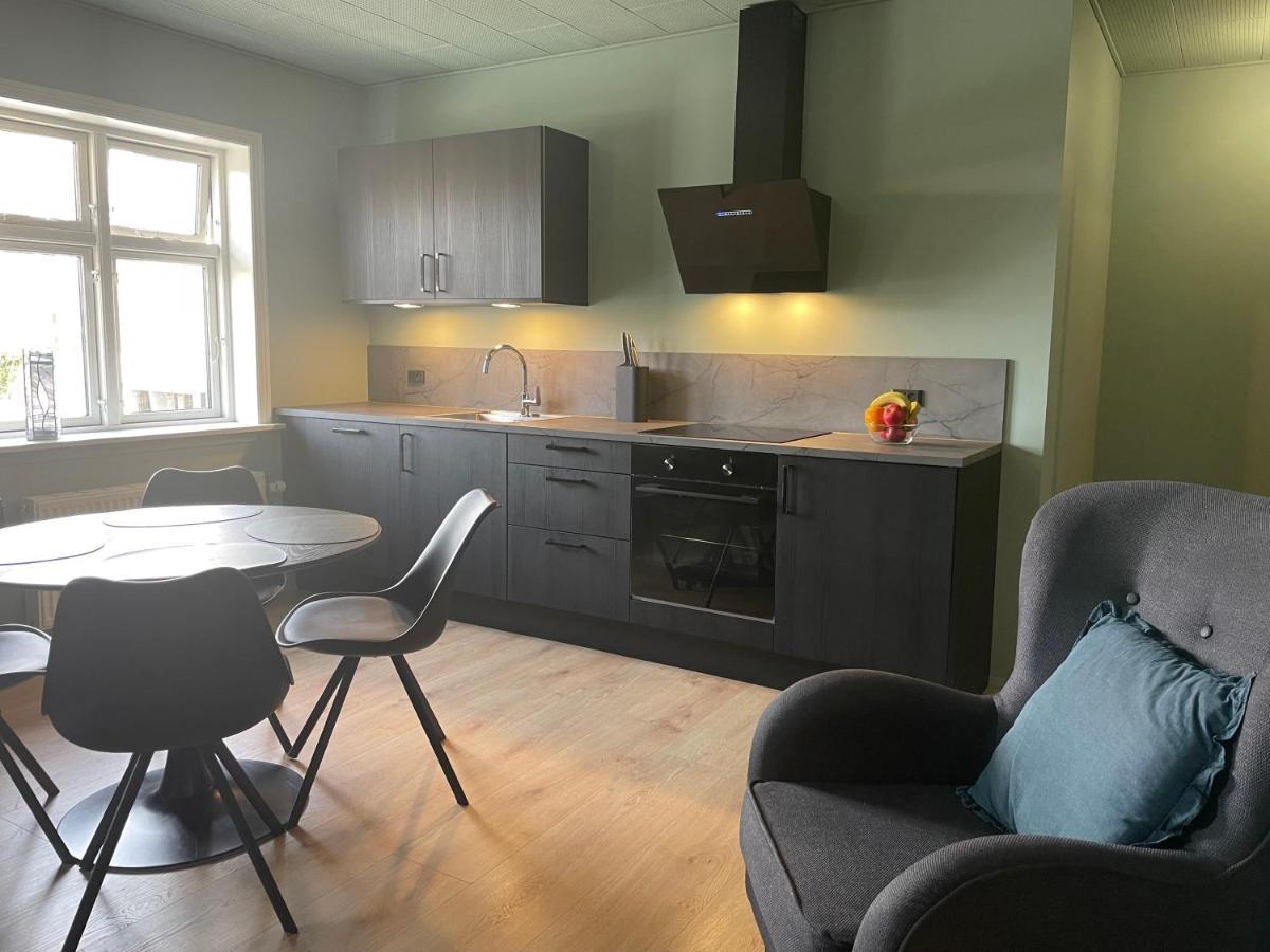 Randalin Aparthotel Åkirkeby Εξωτερικό φωτογραφία